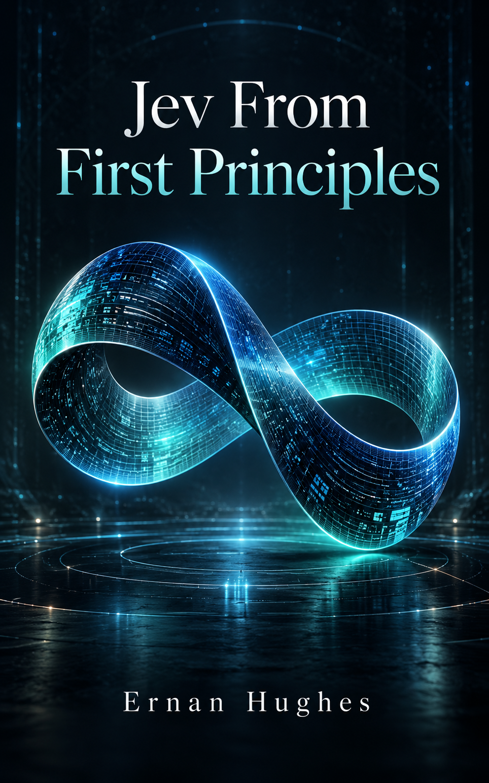 Jev From First Principles cover