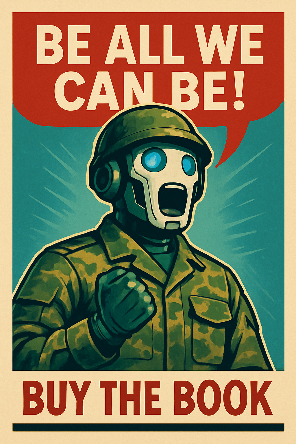 Be all we can be